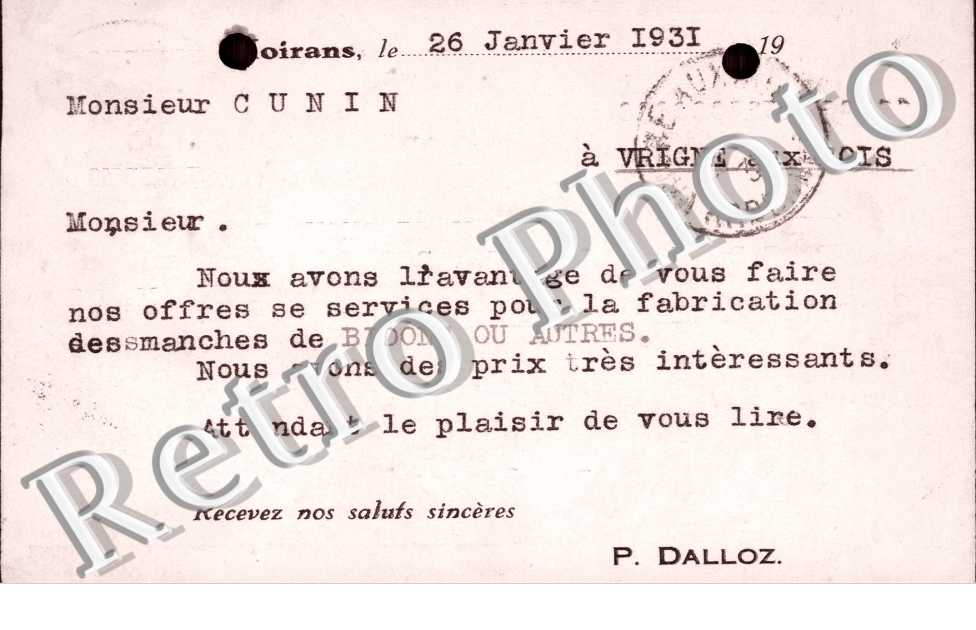 P. Dalloz