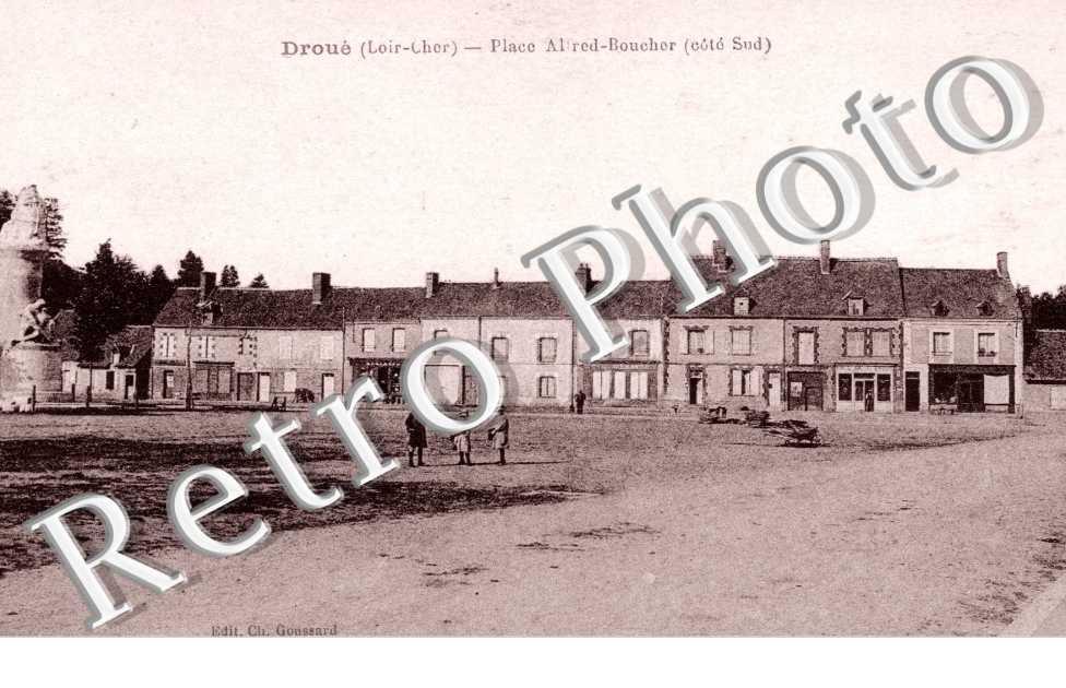 Place Alfred Boucher