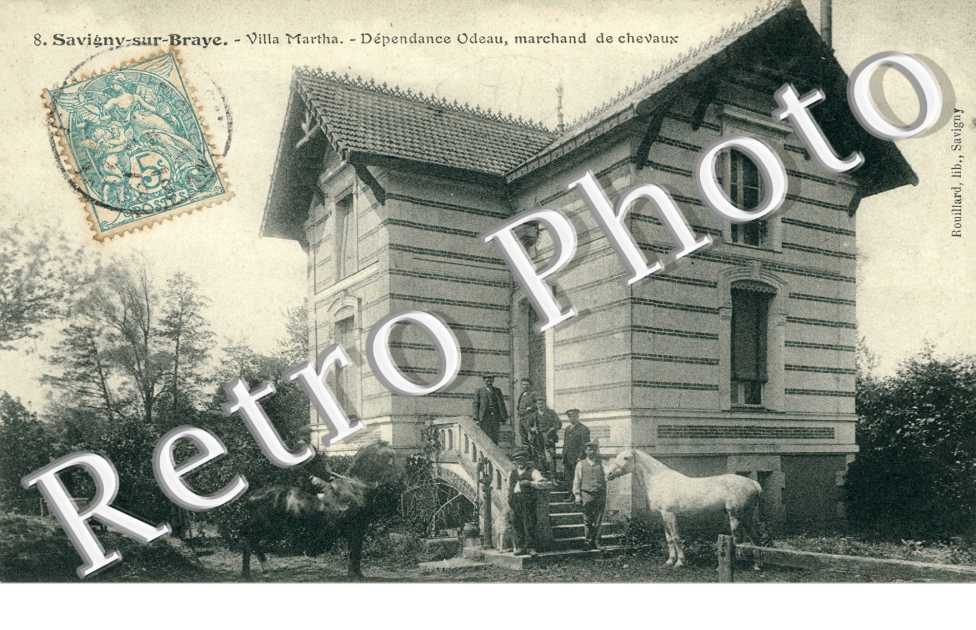 Villa Martha