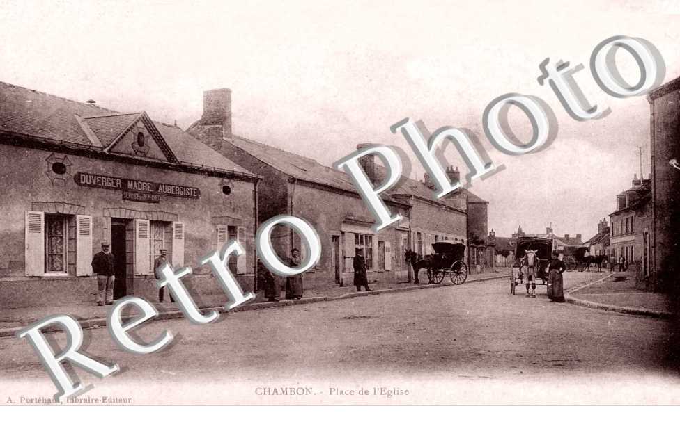 Place de l'Eglise