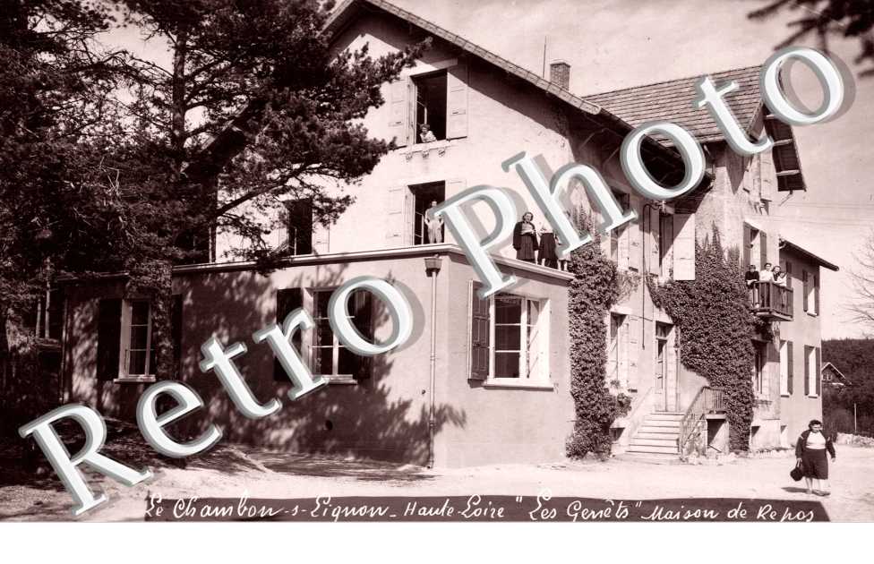 Les Genets, maison de repos