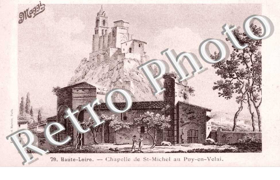 La Chapelle Saint Michel