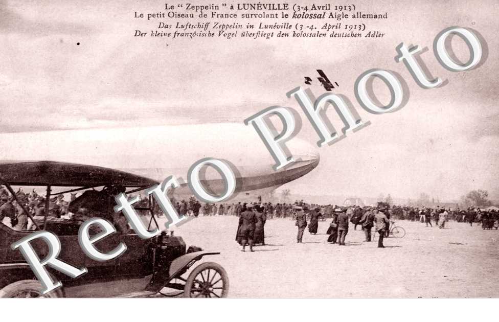 Le Zeppelin