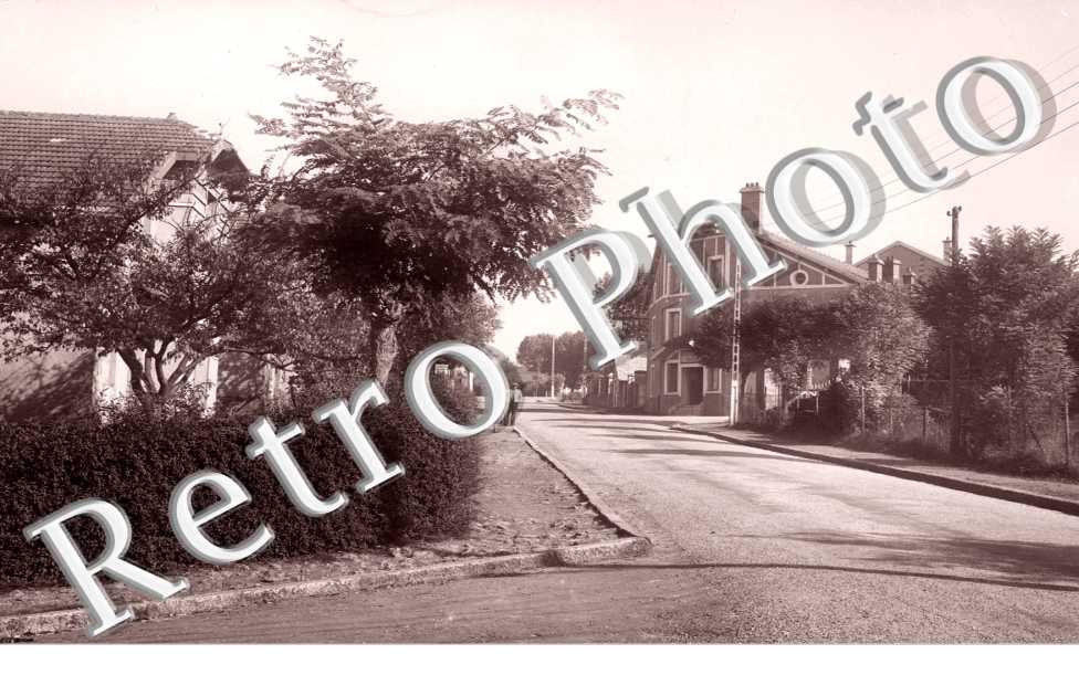 Ecole Menagere des mines de Saint Pierremont