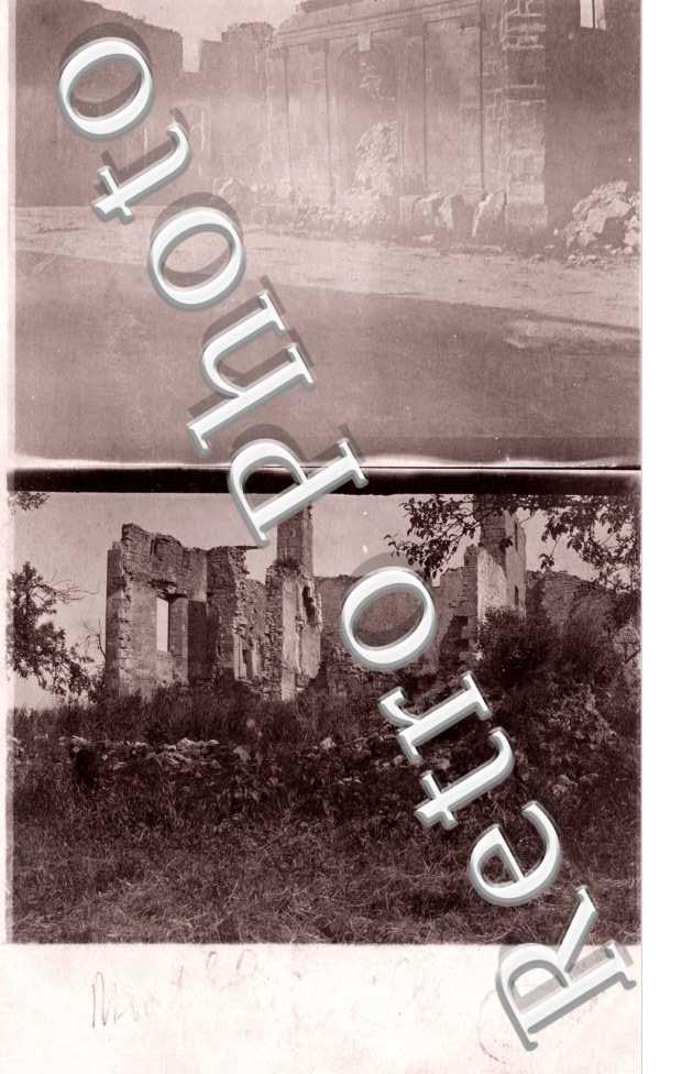 Ruines