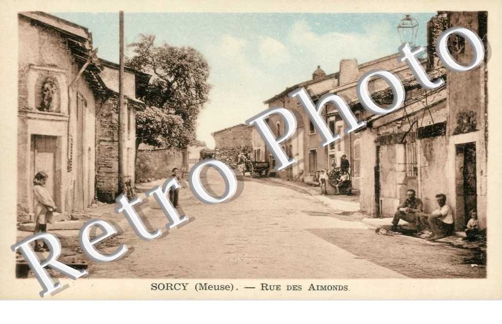 Rue des Aimonds