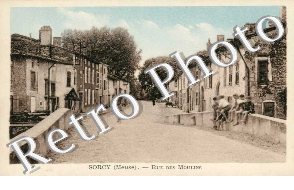 Rue des Moulins
