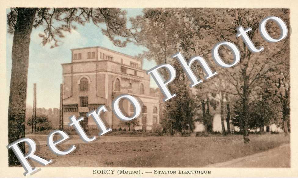 Station Electrique