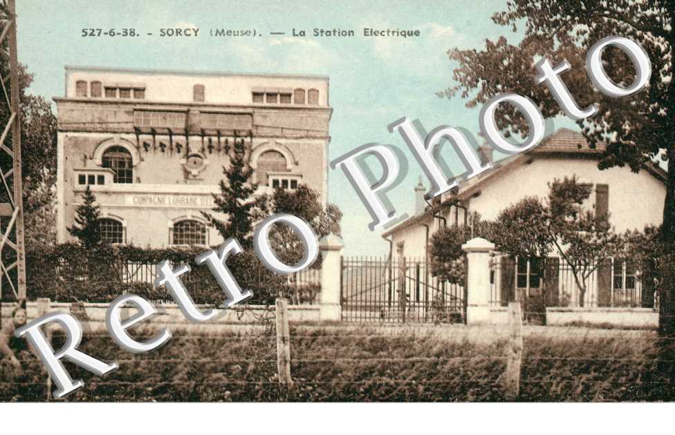 La Station Electrique