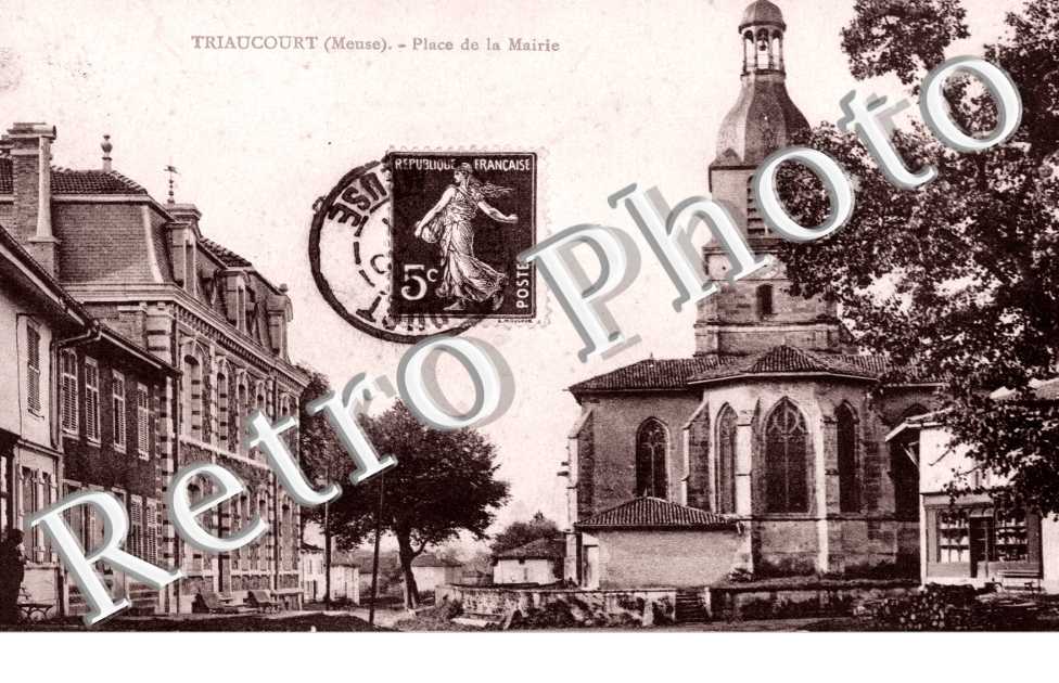 Place de la Mairie