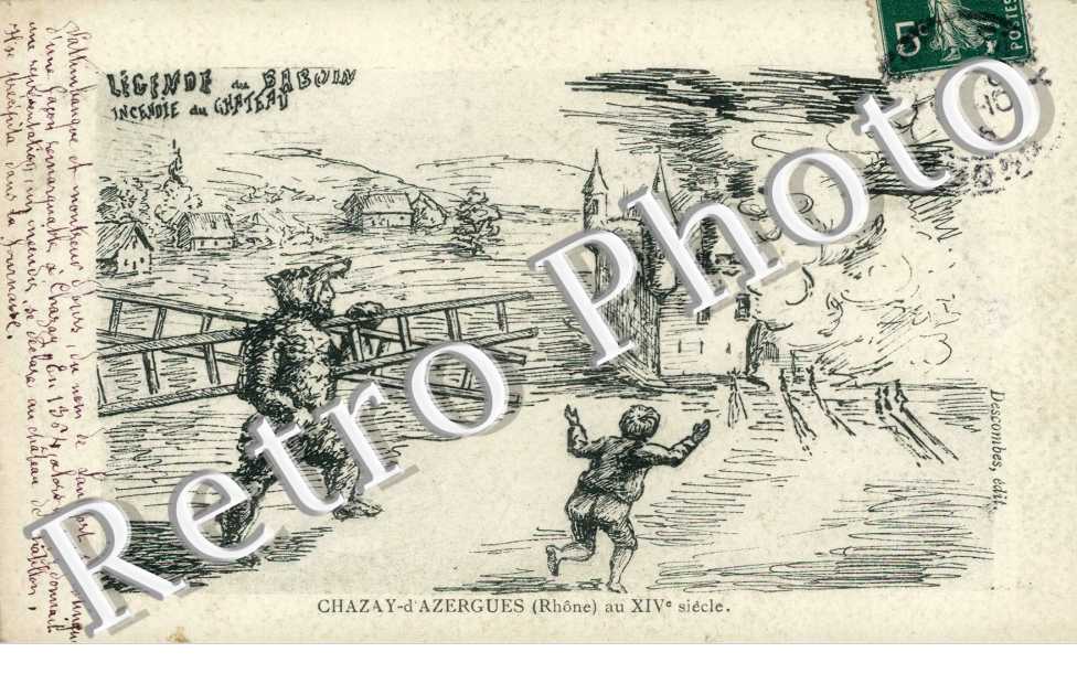 Au XIVe siecle