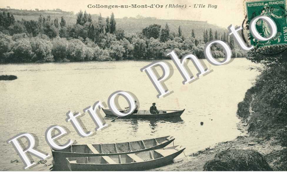 L'ile Roy