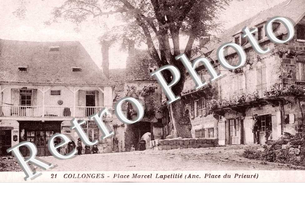 Place Marcel Lapetitie