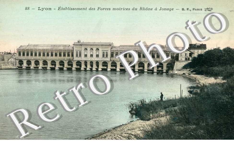 Etablissement des Forces Motrices