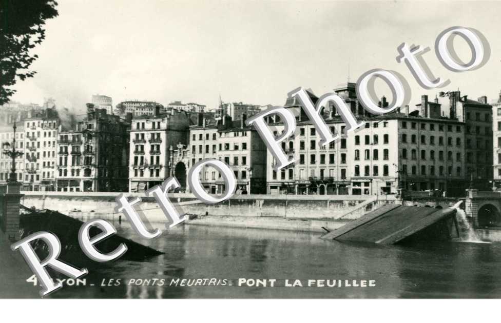 Pon tLa feuillee