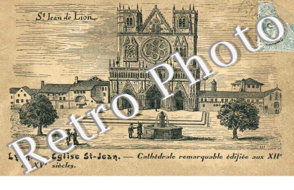 Eglise saint Jean