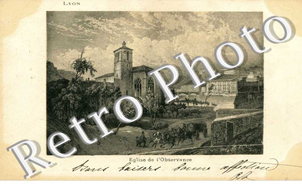 Eglise de l'Observance