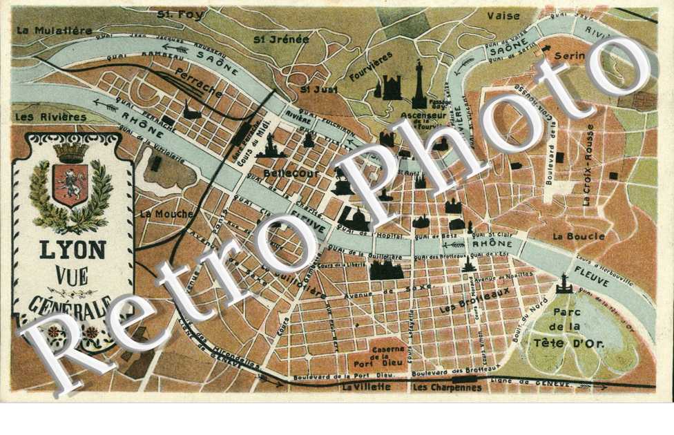 Plan de Lyon