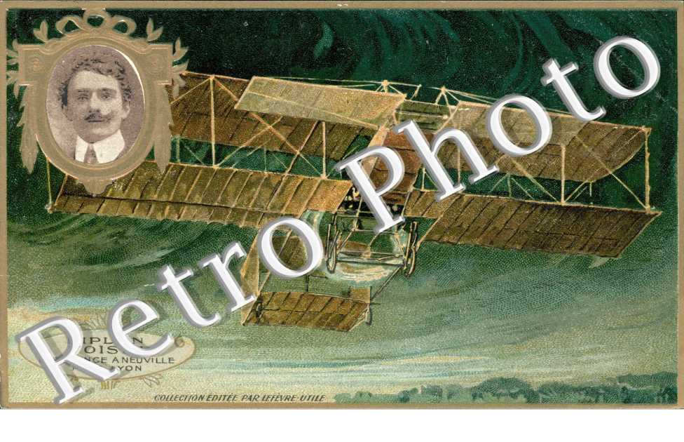 Biplan Voisin