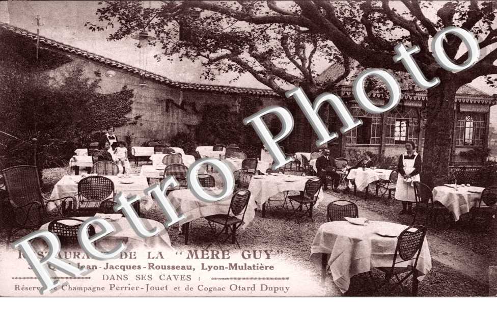 Restaurant de la Mere Guy