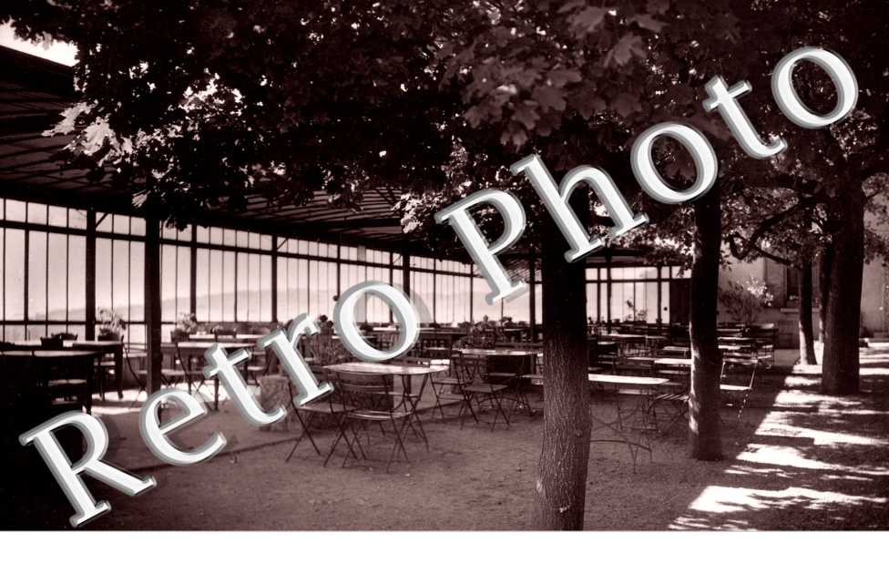 Mont Cindre - Ermitage  -  Terrasse