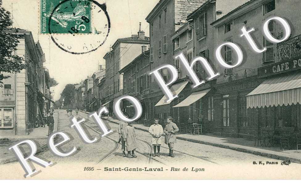 Rue de Lyon