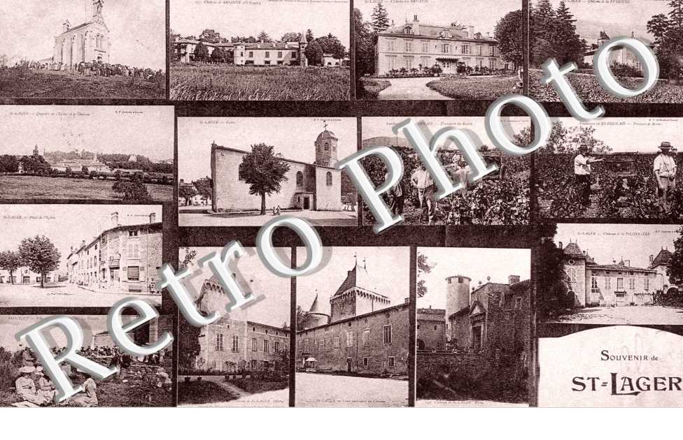 Souvenir de - quatorze vues