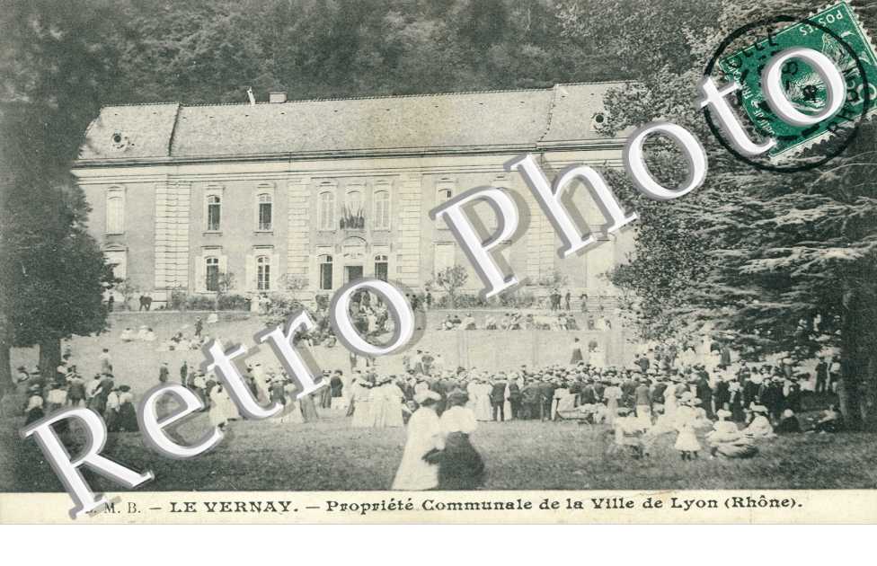 Propriete Communale