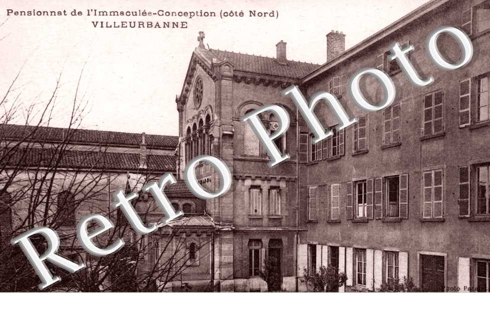 Pensionnat de l'Immaculee Conception