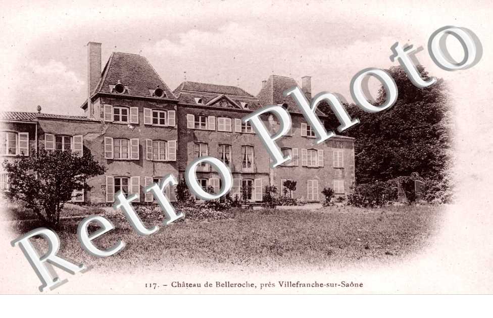 Chateau de Belleroche