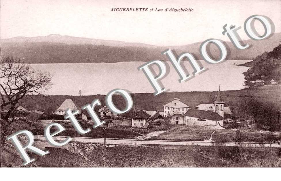 Le Lac