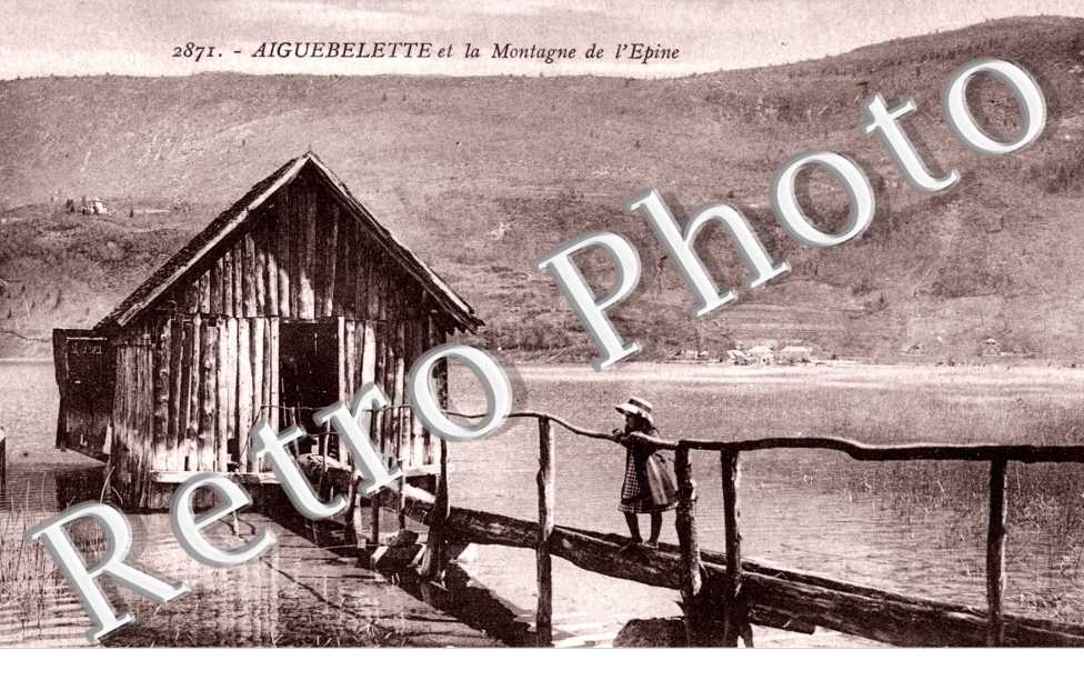 la Montagne de l'Epine