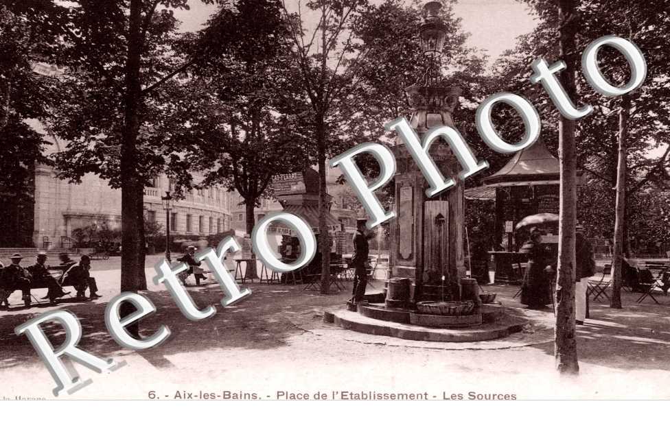 Place de l'Etablissement