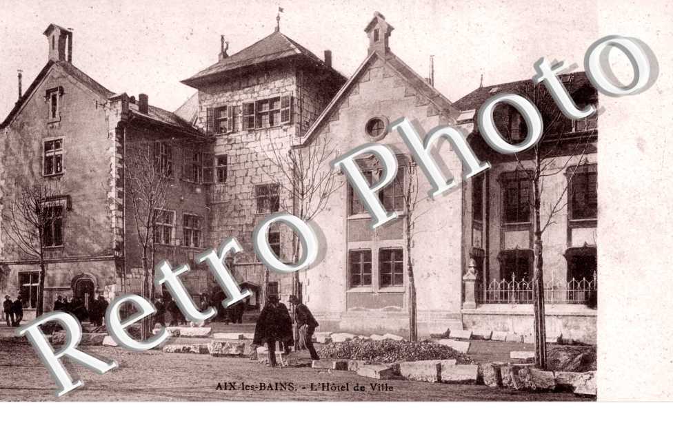 Hotel de Ville
