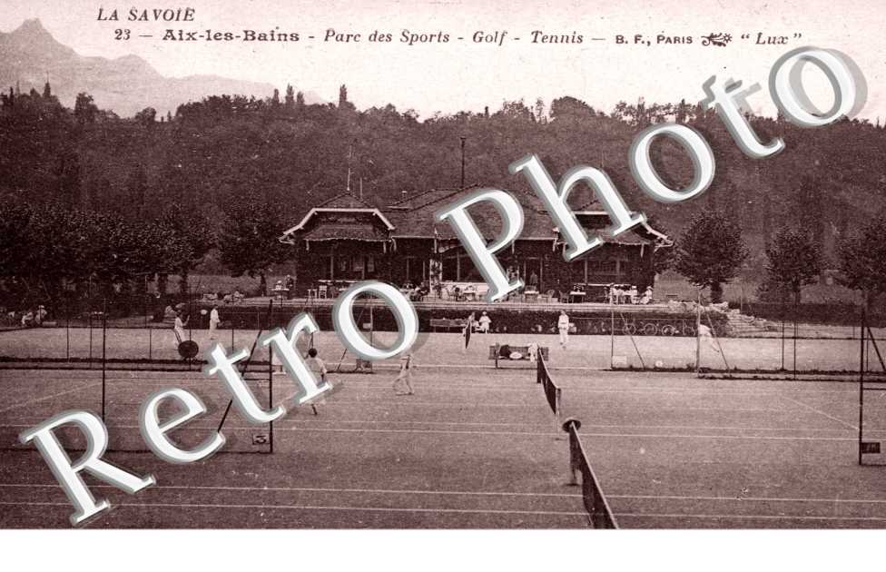 Parc des Sports - Golf - Tennis