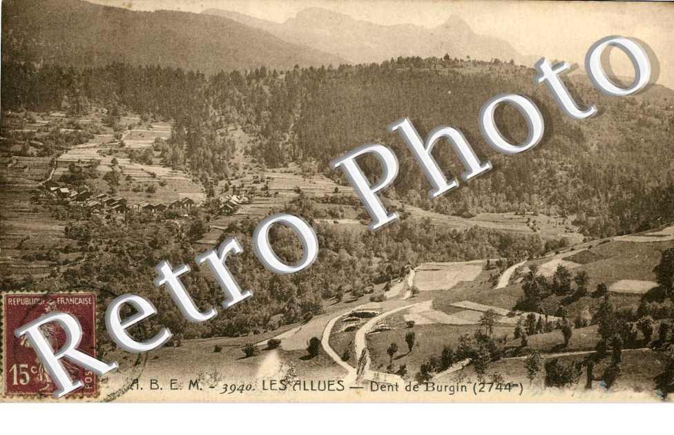 dent de Burgin