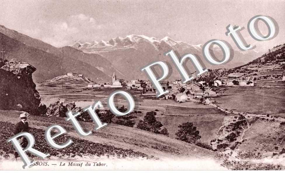 le massif du Tabor