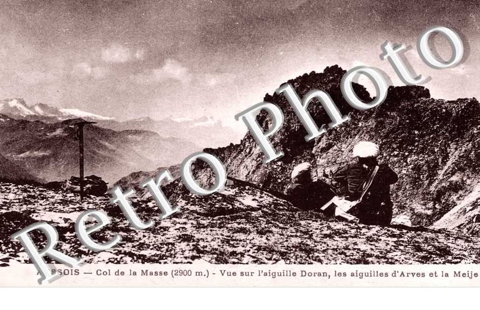 Col de la Masse