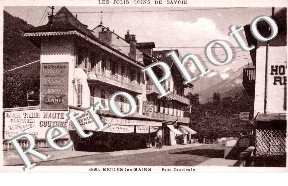 rue centrale