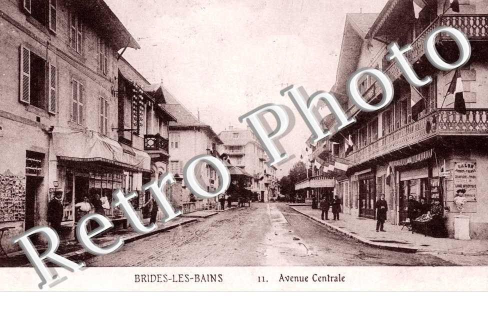 avenue centrale