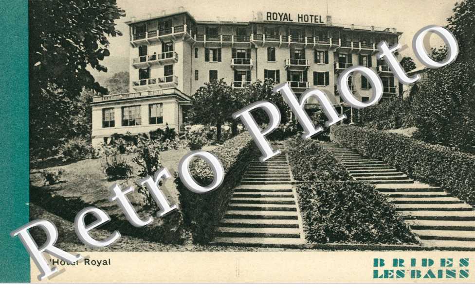 l'hotel Royale