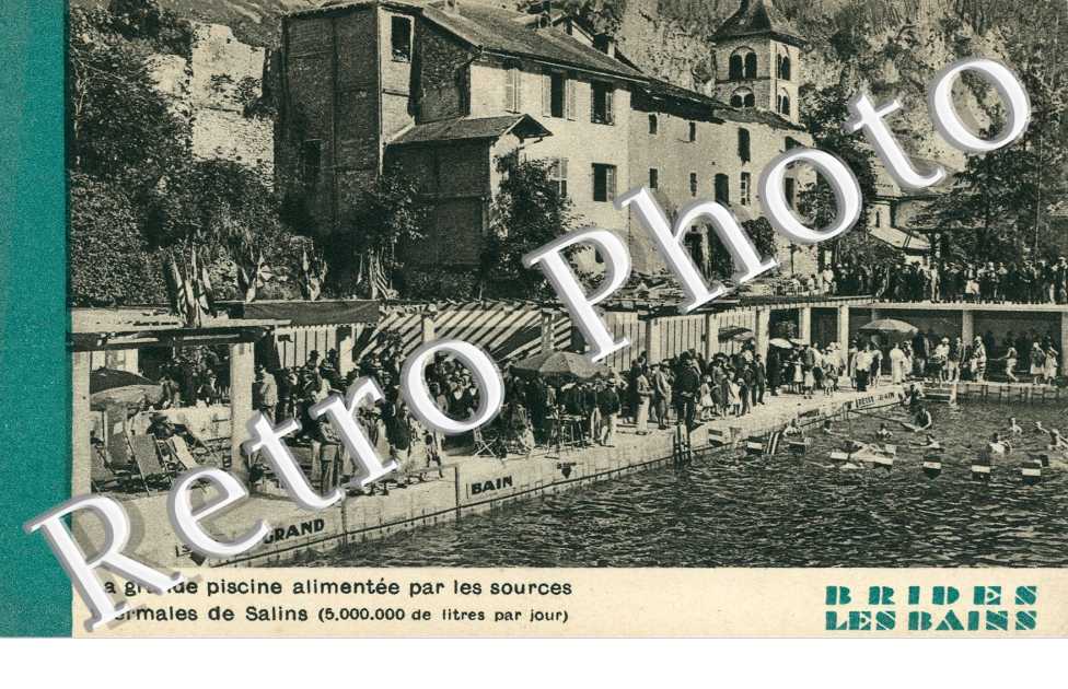 la grande piscine