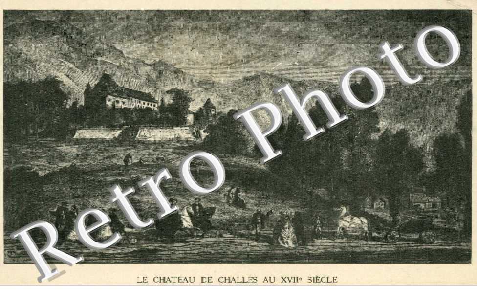 le chateau