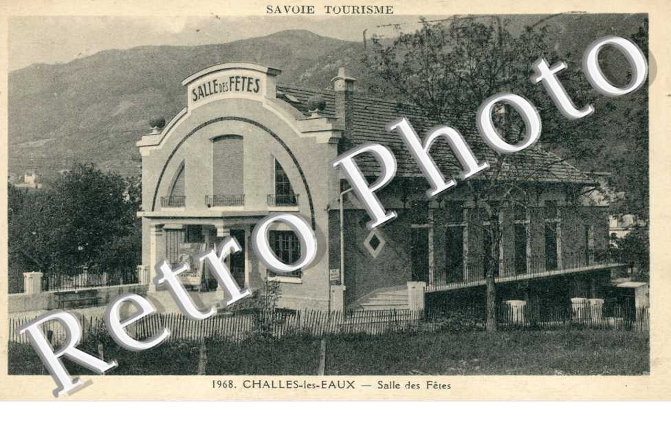 salle des Fetes