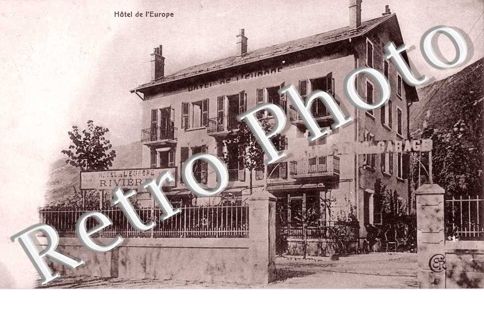 Hotel de l'Europe
