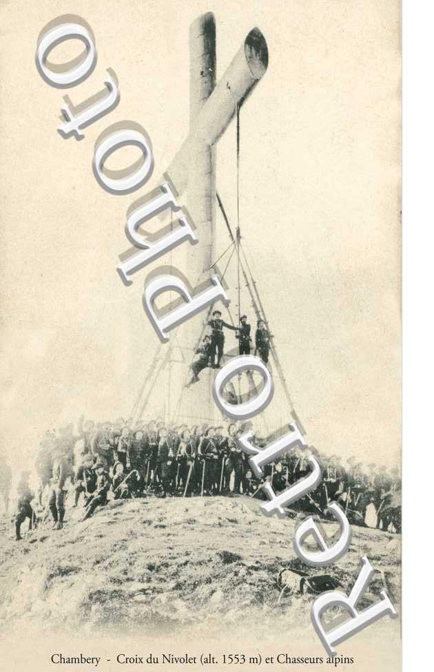 Croix du Nivolet