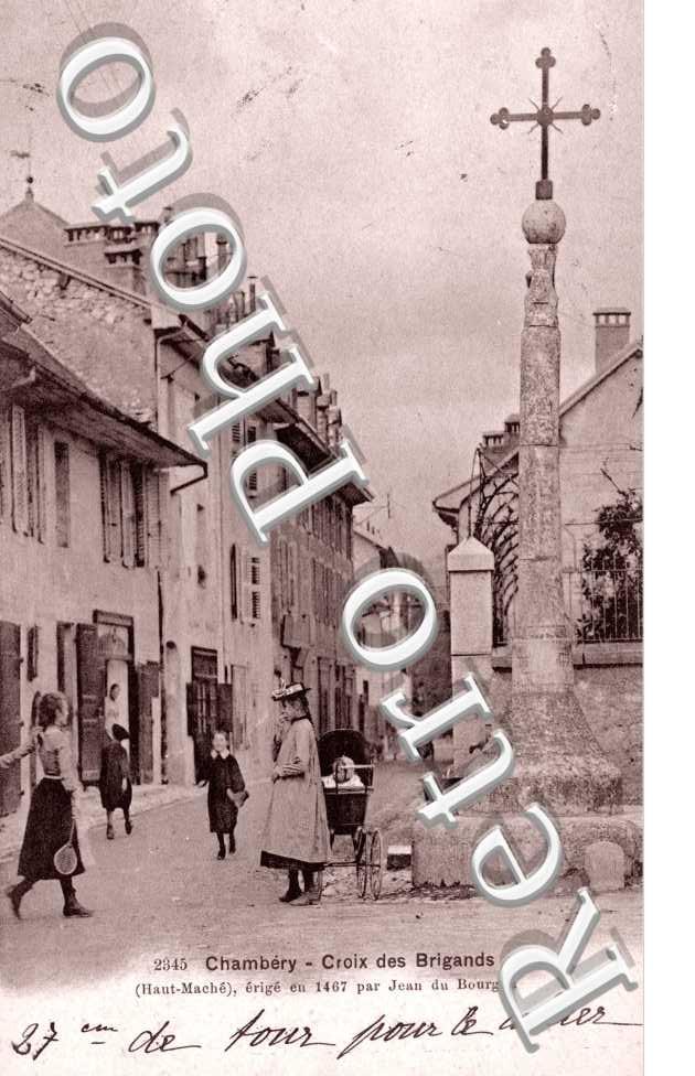 Croix des brigands