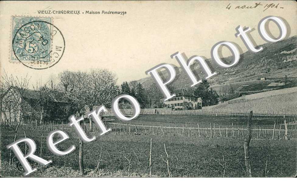 Vieux Chindrieux Maison Andremasse
