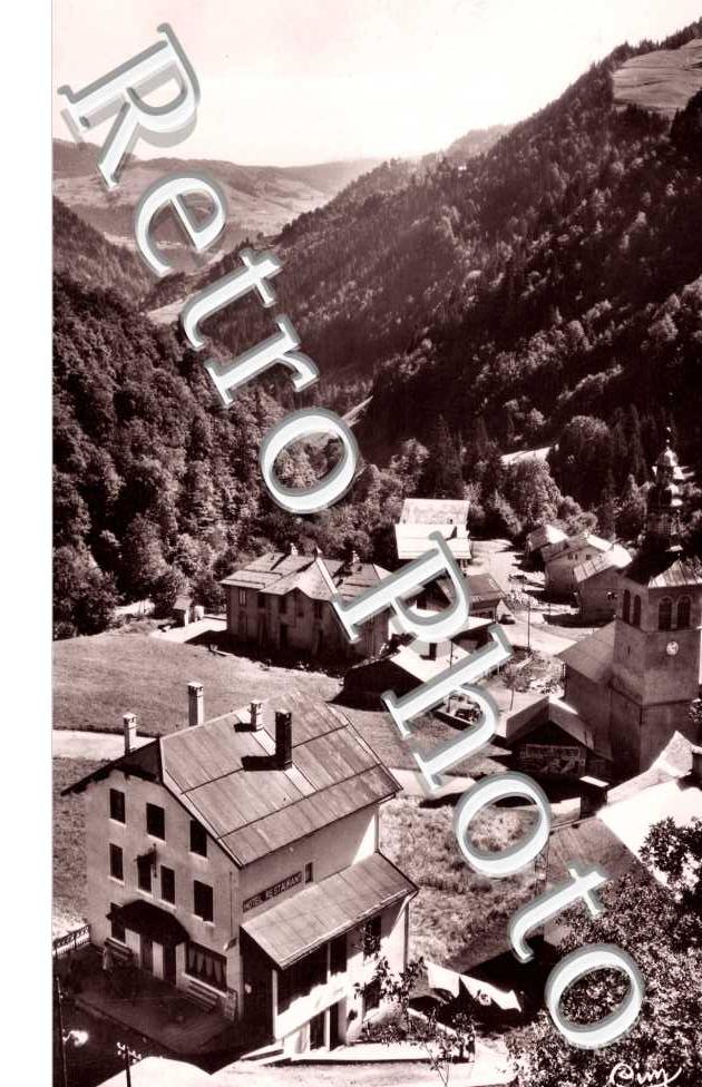 Hotel le Relais des Aravis
