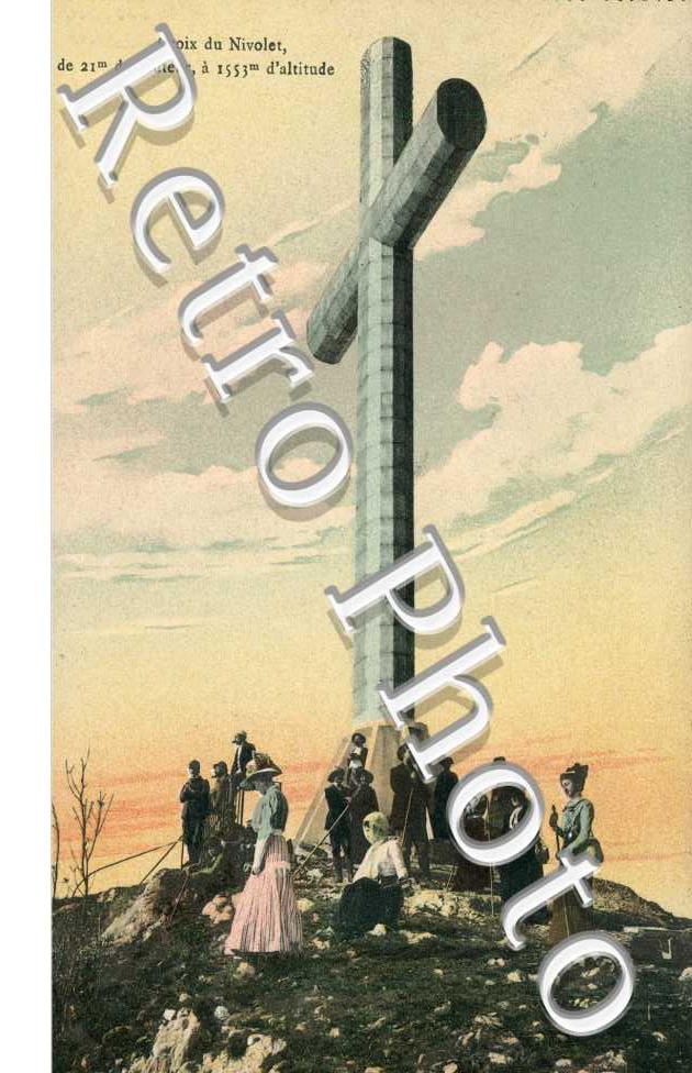 croix du Nivolet